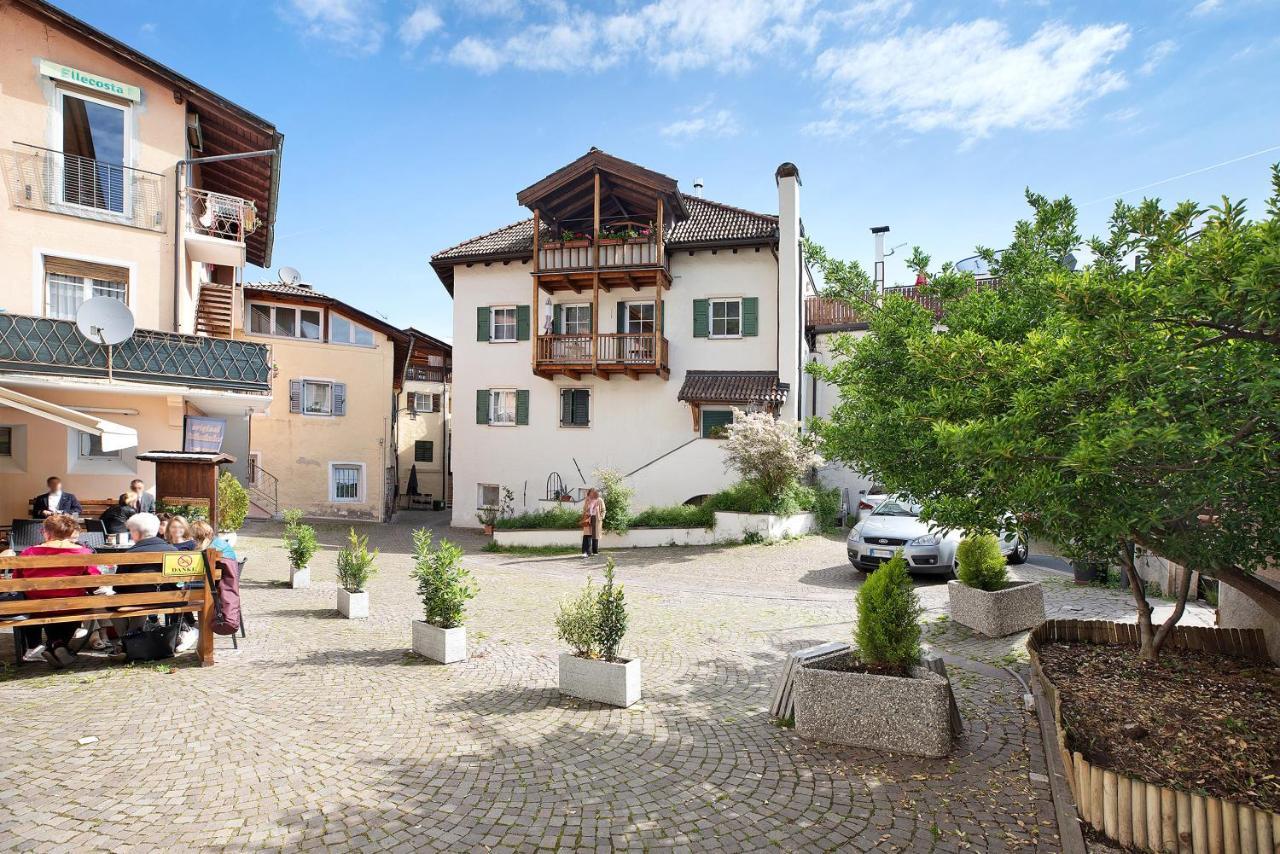 Appartement Wally Appiano Sulla Strada Del Vino Exterior foto