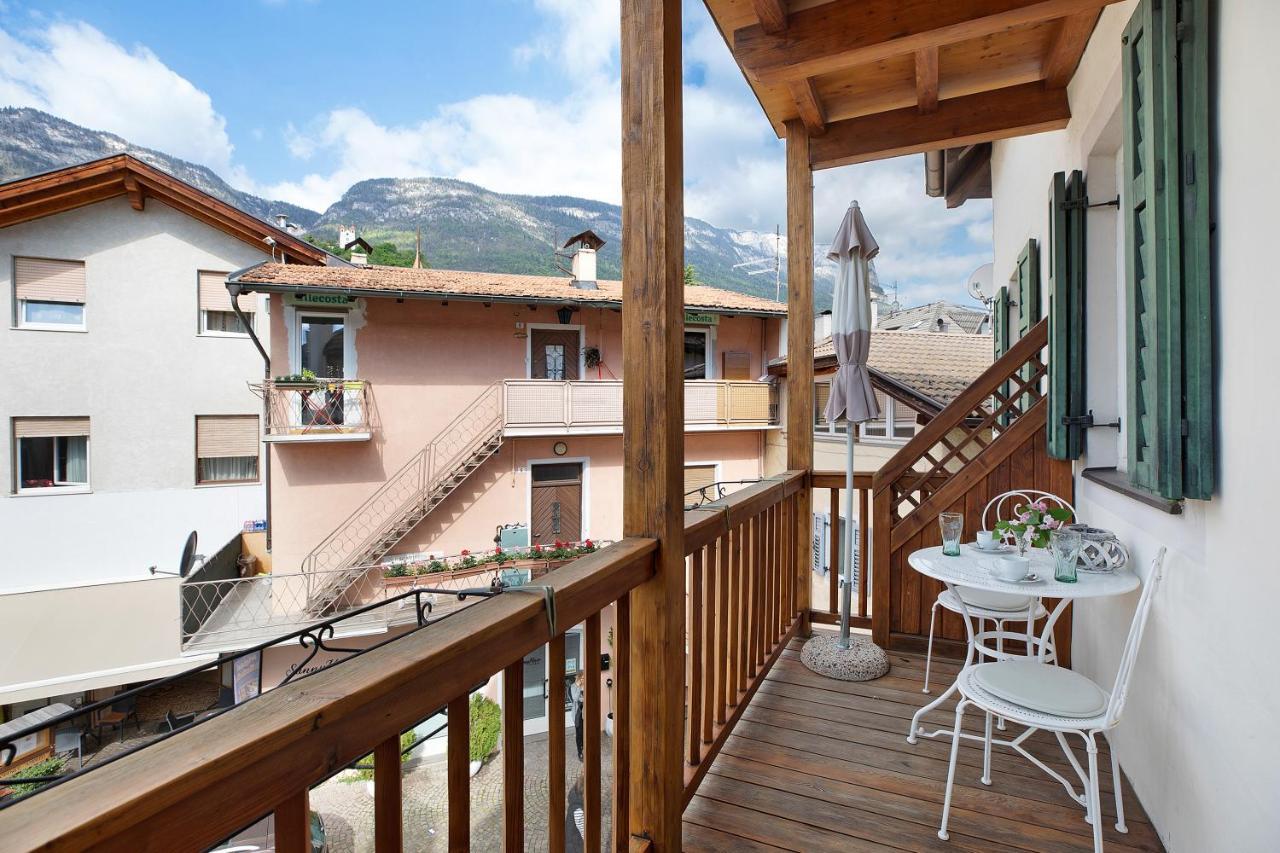Appartement Wally Appiano Sulla Strada Del Vino Exterior foto