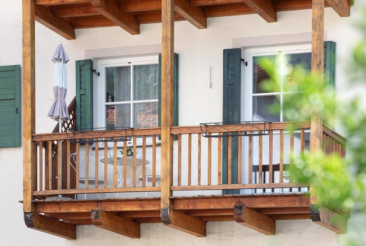 Appartement Wally Appiano Sulla Strada Del Vino Exterior foto