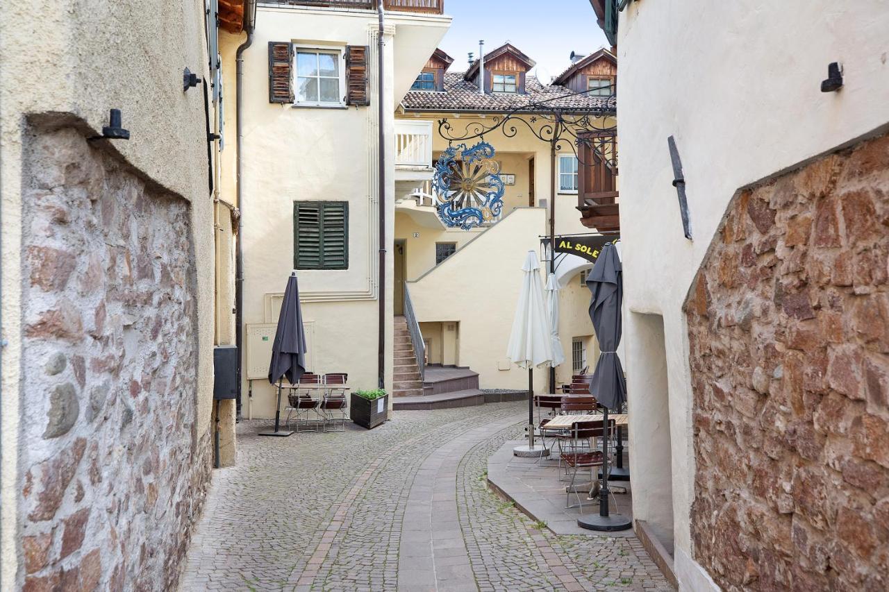 Appartement Wally Appiano Sulla Strada Del Vino Exterior foto