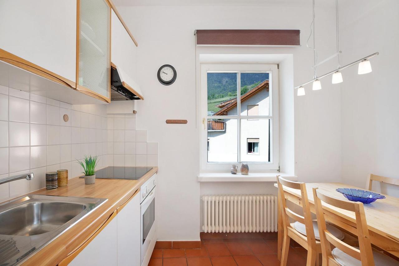Appartement Wally Appiano Sulla Strada Del Vino Exterior foto