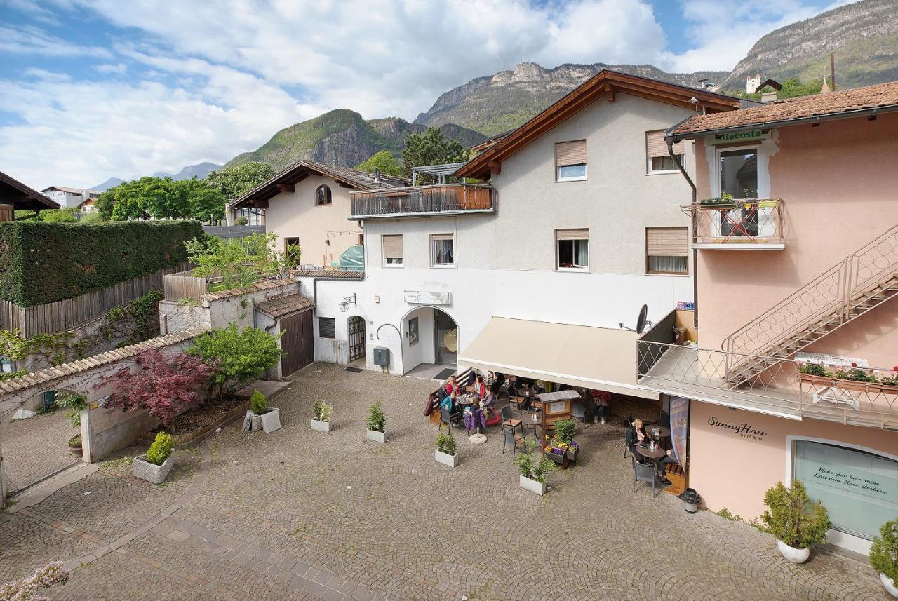 Appartement Wally Appiano Sulla Strada Del Vino Exterior foto